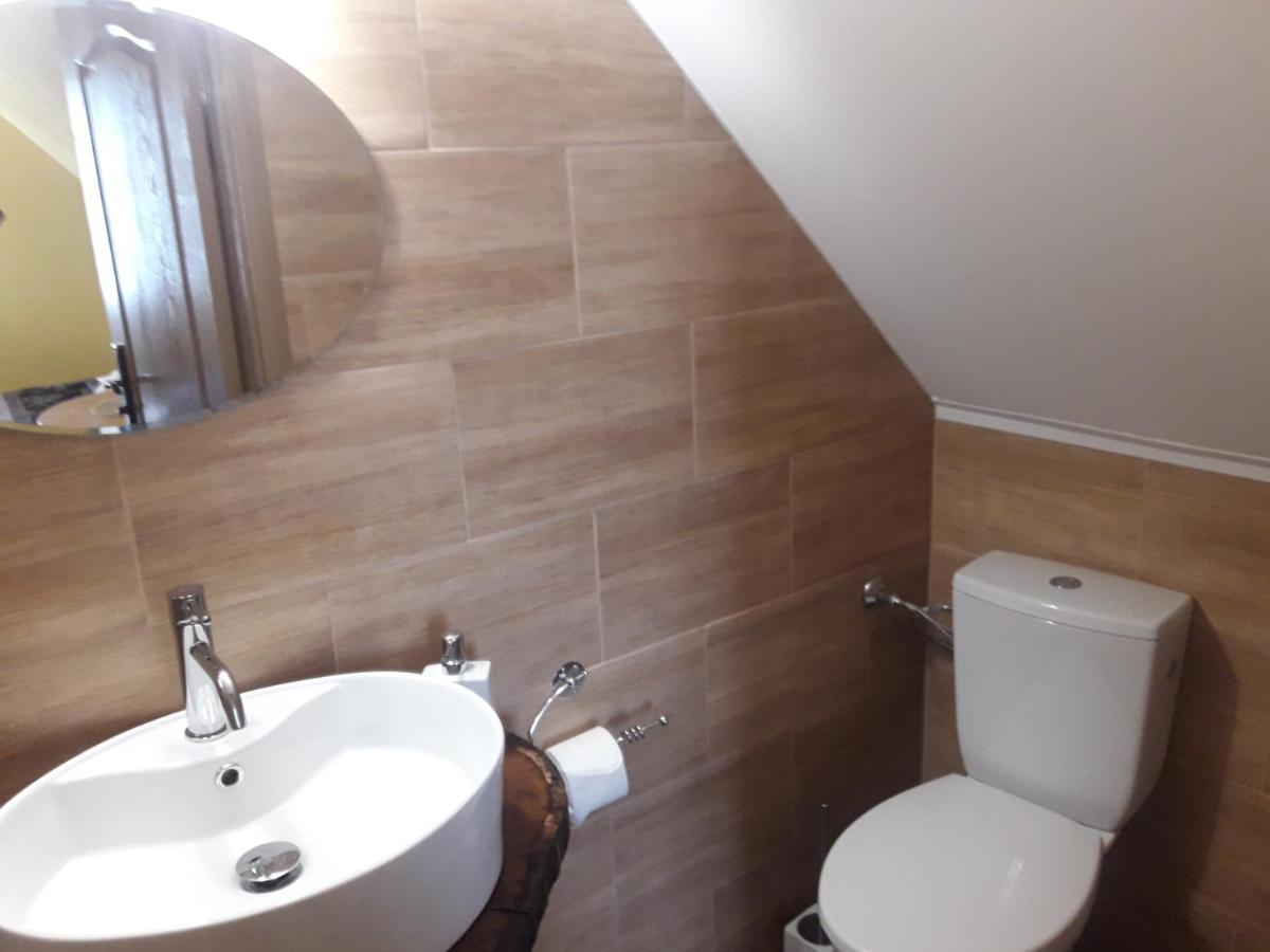 Viesu Nams Buselis Hotell Turaida Rum bild
