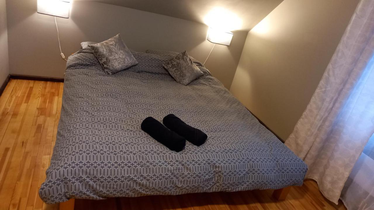 Viesu Nams Buselis Hotell Turaida Exteriör bild